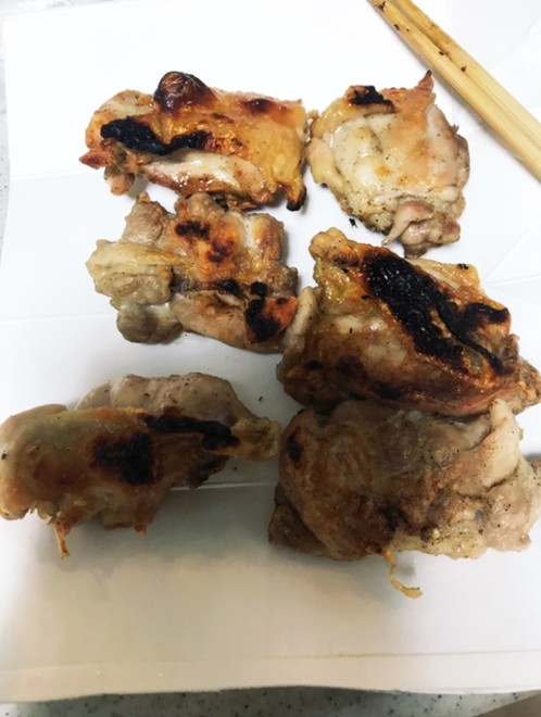 焼くだけ簡単 鶏もも肉のグリルのつくれぽ クックパッド 簡単おいしいみんなのレシピが376万品