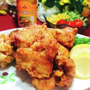 浸け置き15分 北海道ザンギ レシピ 作り方 By 結真は道産子 クックパッド 簡単おいしいみんなのレシピが356万品