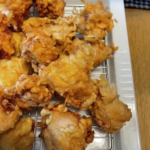 安いむね肉がメチャ柔らかいザンギからあげ レシピ 作り方 By Haml クックパッド 簡単おいしいみんなのレシピが356万品