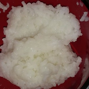 簡単 炊飯器で作る軟飯 離乳食後期 レシピ 作り方 By れい クックパッド 簡単おいしいみんなのレシピが360万品