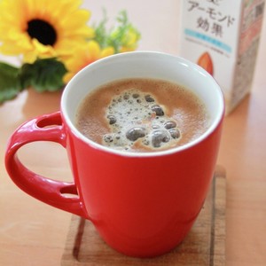 おうちカフェ アーモンド香るカプチーノ のつくれぽ クックパッド 簡単おいしいみんなのレシピが357万品