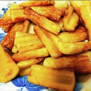 もうウナギはいらない ちくわの蒲焼 レシピ 作り方 By いさお飯 クックパッド 簡単おいしいみんなのレシピが366万品