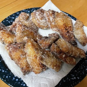 お魚嫌いの方必見 サバの竜田揚げ レシピ 作り方 By マミィのおうちご飯 クックパッド 簡単おいしいみんなのレシピが361万品