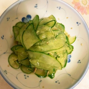 きゅうりとかいわれサラダ レシピ 作り方 By ロバート馬場裕之 クックパッド 簡単おいしいみんなのレシピが361万品