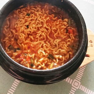 スープカレー風辛ラーメン レシピ 作り方 By 辛ラーメン クックパッド 簡単おいしいみんなのレシピが359万品