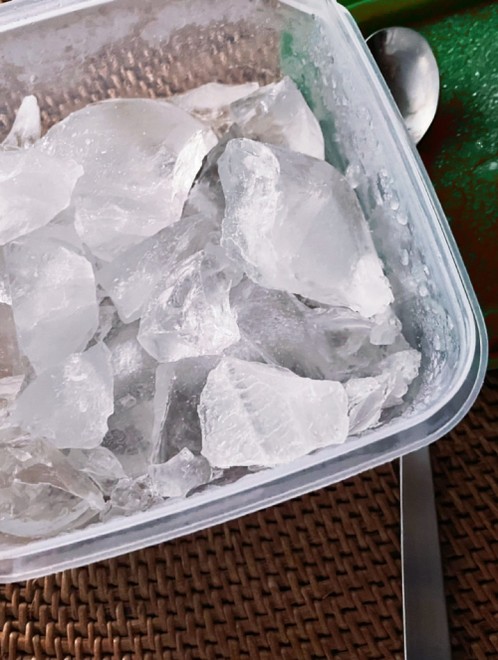 必見 超簡単おしゃれ氷の作り方のつくれぽ クックパッド 簡単おいしいみんなのレシピが379万品