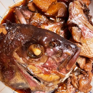 甘辛いタレで 煮るだけ 簡単 鯛の煮付け レシピ 作り方 By Chisora クックパッド 簡単おいしいみんなのレシピが356万品