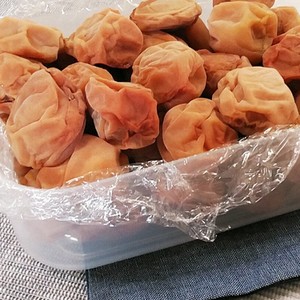 南高梅のはちみつ梅干し漬け 作り方 レシピ 作り方 By ラミー12 クックパッド 簡単おいしいみんなのレシピが360万品