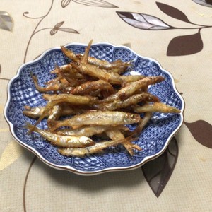 超簡単とってもおいしい わかさぎの唐揚げ レシピ 作り方 By リトルツー クックパッド 簡単おいしいみんなのレシピが356万品