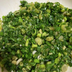 小ねぎ大量消費のごま油漬け レシピ 作り方 By 藍 あい クックパッド 簡単おいしいみんなのレシピが360万品