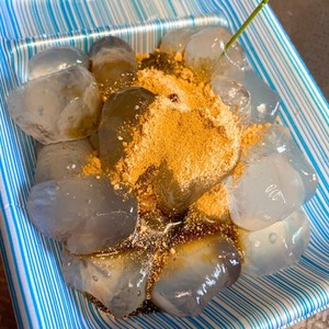 うまさ倍増 わらびもちの美味しい食べ方 レシピ 作り方 By かすごん クックパッド 簡単おいしいみんなのレシピが360万品