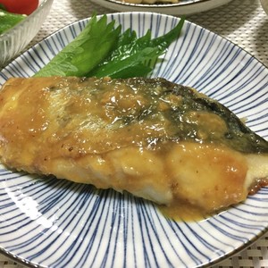 娘に伝えたい 簡単 さわらの味噌焼き レシピ 作り方 By ジュエリーママ クックパッド 簡単おいしいみんなのレシピが356万品