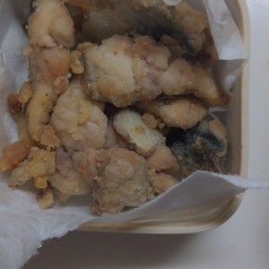 ゴマサバの竜田揚げ お弁当にも レシピ 作り方 By Hiroマンマ クックパッド 簡単おいしいみんなのレシピが356万品