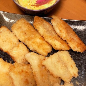 即戦力 パンガシウスのフライ レシピ 作り方 By ベーカー クックパッド 簡単おいしいみんなのレシピが361万品