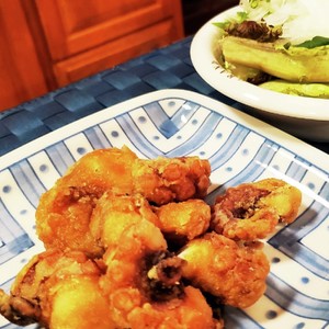 柔らか い タコの唐揚げ レシピ 作り方 By ききはは クックパッド 簡単おいしいみんなのレシピが356万品