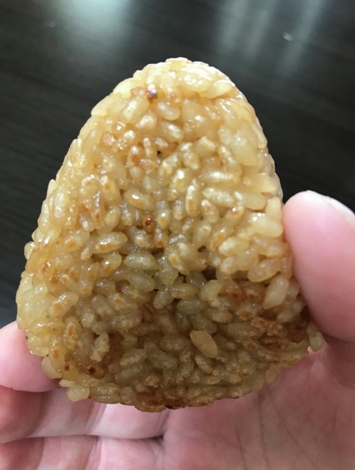 炊飯器で簡単 焼おにぎり qにも レシピ 作り方 By カズの嫁 クックパッド 簡単おいしいみんなのレシピが377万品