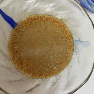 めんつゆとごまドレで簡単坦々つけ麺風素麺 レシピ 作り方 By そうジロー クックパッド 簡単おいしいみんなのレシピが360万品