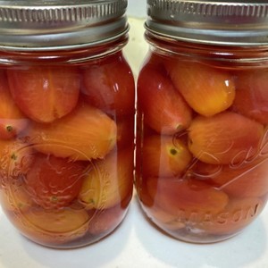 自家製ホールトマト レシピ 作り方 By Connie33 クックパッド 簡単おいしいみんなのレシピが360万品