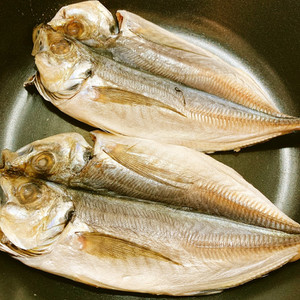 お魚の干物の美味しい焼き方 レシピ 作り方 By チョコドーナツ クックパッド 簡単おいしいみんなのレシピが361万品