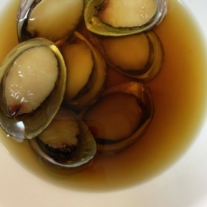 簡単おつまみ小鉢 とこぶしの甘辛煮 レシピ 作り方 By Mafuryu クックパッド 簡単おいしいみんなのレシピが361万品