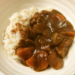 時短 艶やかで美味しいカレー 市販ルー レシピ 作り方 By じゅびにゃん クックパッド 簡単おいしいみんなのレシピが366万品