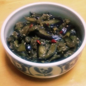 大量消費の常備菜 茄子の佃煮 レシピ 作り方 By タワまん クックパッド 簡単おいしいみんなのレシピが359万品