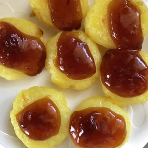 話題入り 道産子の秘伝レシピ いももち レシピ 作り方 By 真っ黒かんかん クックパッド 簡単おいしいみんなのレシピが358万品