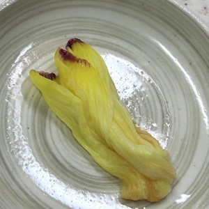 花オクラの食べ方 レシピ 作り方 By Emu Emu クックパッド 簡単おいしいみんなのレシピが357万品