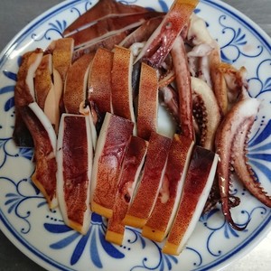 これで完璧 丸まらないイカ一夜干し焼き方 レシピ 作り方 By Kouayaa クックパッド 簡単おいしいみんなのレシピが361万品