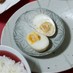 卵３個ダイエット（醤油マヨネーズ煮卵）