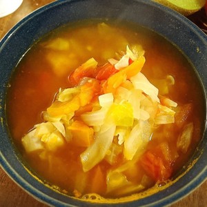 脂肪燃焼 ミラクルダイエットスープ レシピ 作り方 By ねこまるり クックパッド 簡単おいしいみんなのレシピが357万品