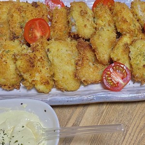 簡単 バサのカレーパン粉焼き レシピ 作り方 By だんどり亭 クックパッド 簡単おいしいみんなのレシピが361万品