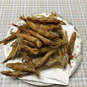 きびなごの唐揚げ レシピ 作り方 By ミぁー クックパッド 簡単おいしいみんなのレシピが361万品