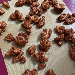 くるみのキャラメリゼ レシピ 作り方 By 栄養士のれしぴ クックパッド 簡単おいしいみんなのレシピが357万品