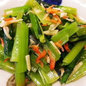 味仙の青菜炒め レシピ 作り方 By ゆゆゆ クックパッド 簡単おいしいみんなのレシピが360万品