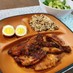 フィリピンのチキンアドボ 鶏肉の酢煮込み