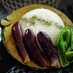 マクロビ☆夏野菜のココナッツカレー
