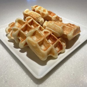 クランペットはワッフルメーカーが正解 レシピ 作り方 By Ckromi クックパッド 簡単おいしいみんなのレシピが361万品