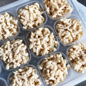 離乳食 鶏ひき肉のストック 中期 レシピ 作り方 By Rk Mom クックパッド 簡単おいしいみんなのレシピが358万品