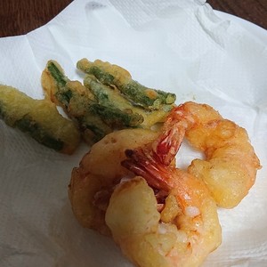 てんぷら粉マジック お手軽フリッター衣 レシピ 作り方 By つくしぐみ クックパッド 簡単おいしいみんなのレシピが359万品