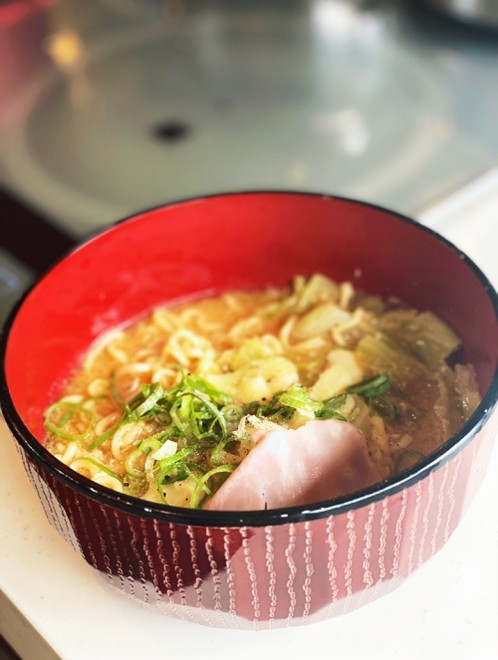 インスタント味噌チーズラーメン のつくれぽ クックパッド 簡単おいしいみんなのレシピが376万品