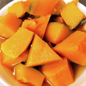 離乳食 後期 簡単カボチャの煮物 レシピ 作り方 By クック86huwi クックパッド 簡単おいしいみんなのレシピが361万品
