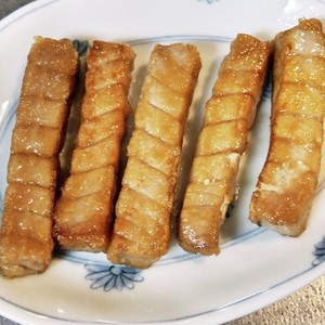 離乳食後期 完了期 マグロスティック レシピ 作り方 By ゆっきぃ クックパッド 簡単おいしいみんなのレシピが358万品