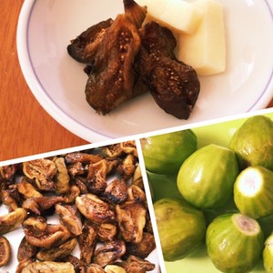 定番 ドライいちじくの作り方 保存にも レシピ 作り方 By Picero クックパッド 簡単おいしいみんなのレシピが360万品