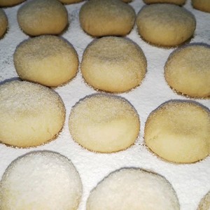 トースターで簡単スノーボールおうちカフェ レシピ 作り方 By まえかわちゃん クックパッド 簡単おいしいみんなのレシピが360万品