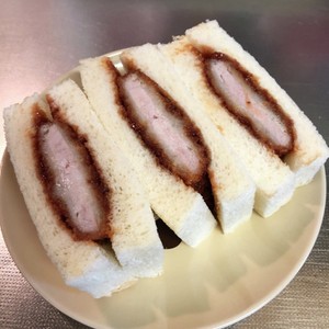 ソースが最高 うちの絶品カツサンド レシピ 作り方 By るぅ クックパッド 簡単おいしいみんなのレシピが361万品