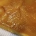 梨のキャラメリゼでアーモンドケーキ