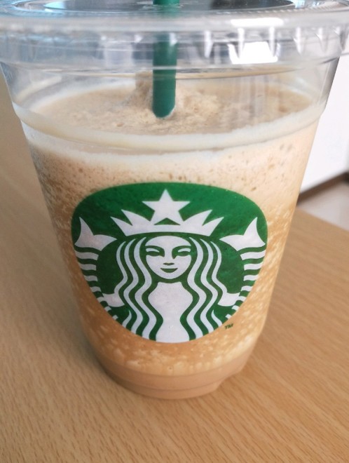 スタバ風 コーヒーフラペチーノ レシピ 作り方 By ははごはん クックパッド 簡単おいしいみんなのレシピが375万品