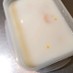 スプーン止まらない♫簡単デザート牛乳寒天