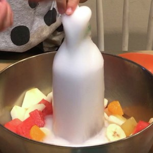 三ツ矢サイダー 噴水フルーツポンチ レシピ 作り方 By Hanachan13 クックパッド 簡単おいしいみんなのレシピが366万品